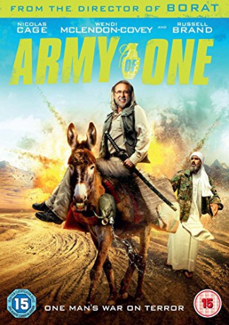Army Of One (Misja niewykonalna) [DVD]