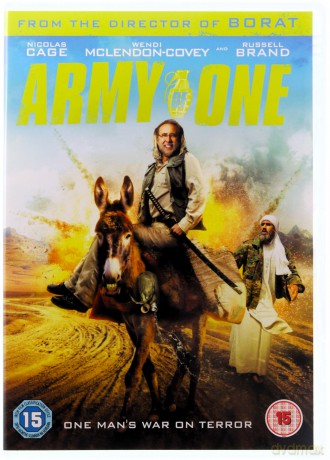Army Of One (Misja niewykonalna) [DVD]