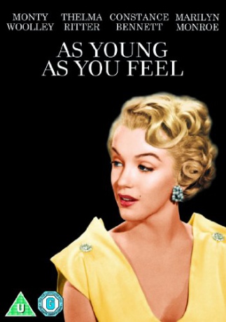 As Young as You Feel [DVD]