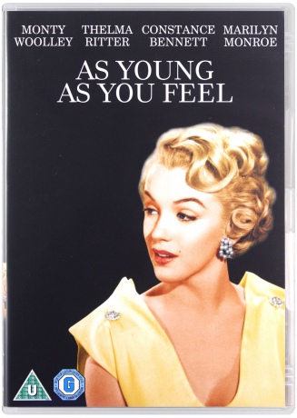 As Young as You Feel [DVD]