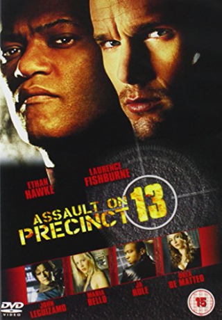 Assault On Precinct 13 (Atak na posterunek) [DVD]