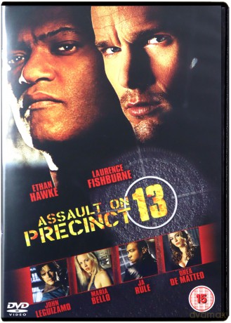 Assault On Precinct 13 (Atak na posterunek) [DVD]