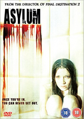 Asylum (Obłęd) [DVD]