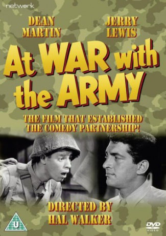 At War With The Army [DVD]