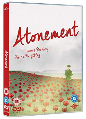 Atonement (Pokuta) [DVD]