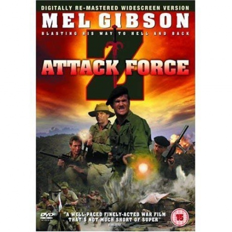 Attack Force Z (Atak jednostki Z) [DVD]