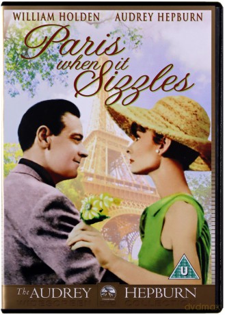 Audrey Hepburn Collection [BOX] [4DVD]