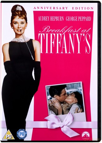 Audrey Hepburn Collection [BOX] [4DVD]