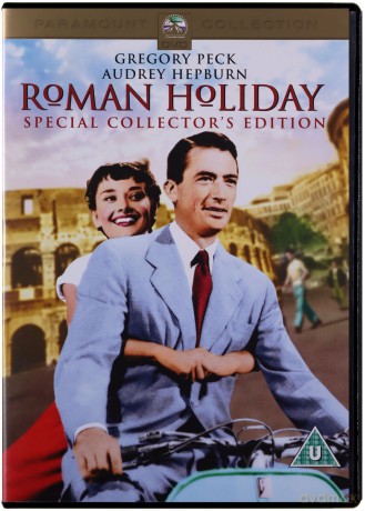 Audrey Hepburn Collection [BOX] [4DVD]