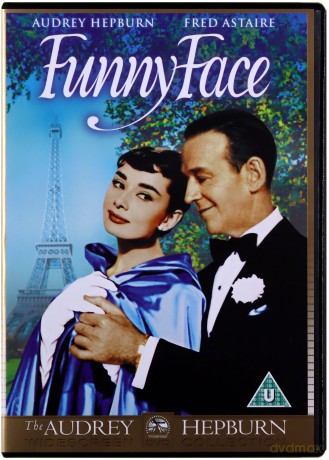 Audrey Hepburn Collection [BOX] [4DVD]
