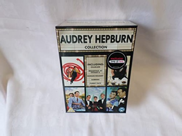 Audrey Hepburn Hollywood [DVD]