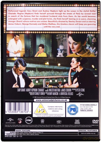 Audrey Hepburn Hollywood [DVD]
