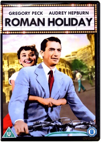 Audrey Hepburn Hollywood [DVD]