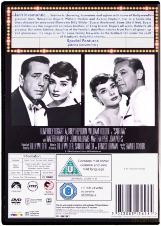 Audrey Hepburn Hollywood [DVD]
