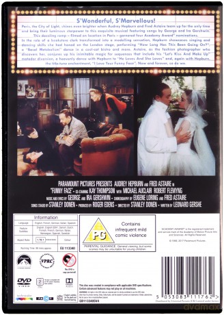 Audrey Hepburn Hollywood [DVD]