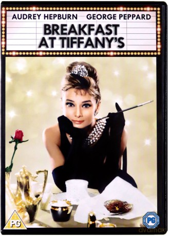 Audrey Hepburn Hollywood [DVD]