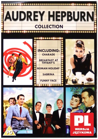 Audrey Hepburn Hollywood [DVD]
