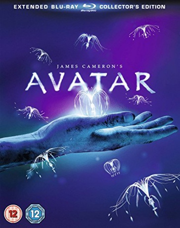 Avatar (Extended Collector's Edition) [3xBlu-Ray]