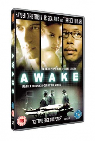 Awake (Przebudzenie) [DVD]