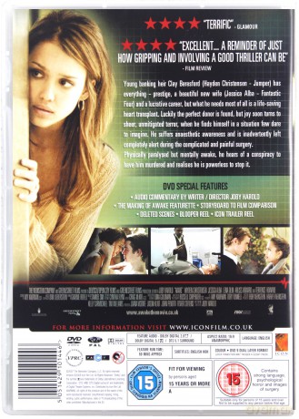 Awake (Przebudzenie) [DVD]