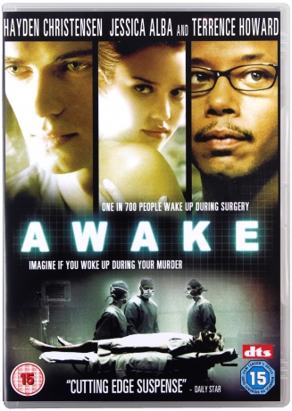 Awake (Przebudzenie) [DVD]