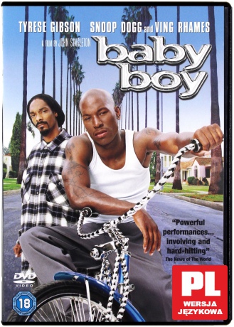 Baby Boy [DVD]