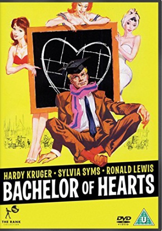 Bachelor of Hearts [DVD]