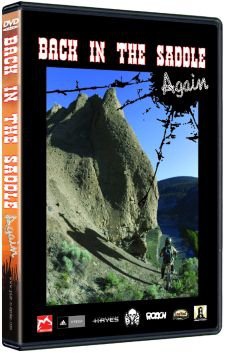 Back in The Saddle Again Bike [DVD]