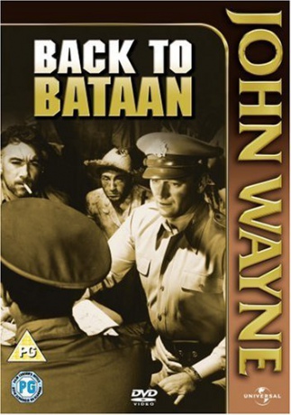 Back to Bataan (Powrót do piekła) [DVD]