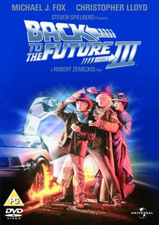 Back To The Future: Part 3 (Powrót do przyszłości 3) [DVD]