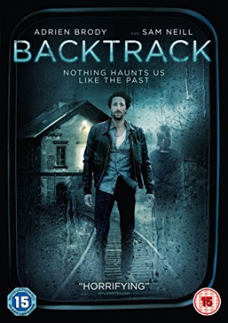 Backtrack (Poprzednie życie) [DVD]