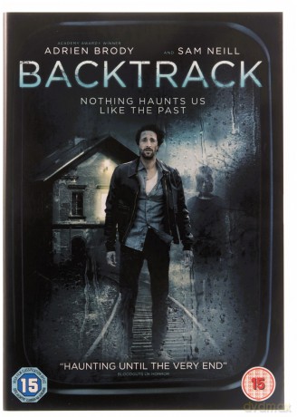 Backtrack (Poprzednie życie) [DVD]