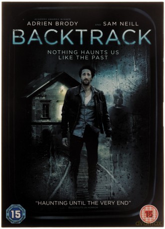 Backtrack (Poprzednie życie) [DVD]