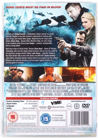 Bad Blood [DVD]