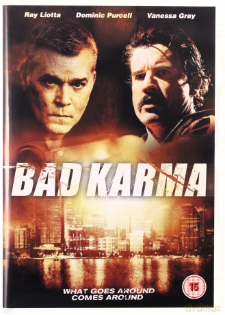 Bad Karma [DVD]