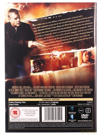 Bad Karma [DVD]