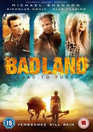 Bad Land: Road To Fury (Ostatnie pokolenie) [DVD]