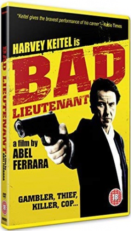 Bad Lieutenant (Zły porucznik) [DVD]