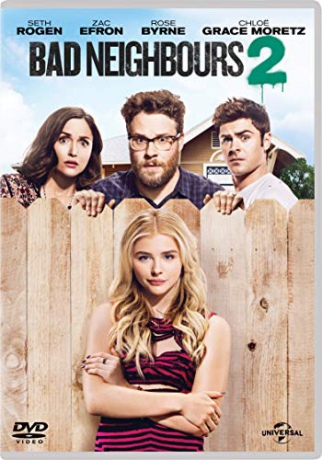 Bad Neighbours 2 (Sąsiedzi 2) [DVD]