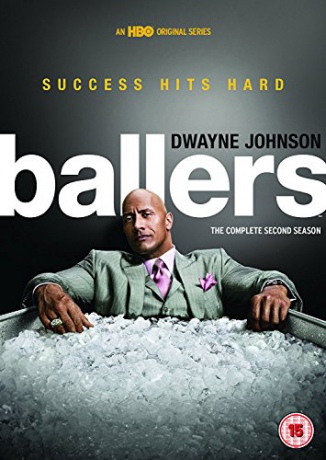 Ballers: Season 2 (Gracze) [2DVD]
