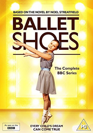 Ballet Shoes - The Complete Series [DVD]