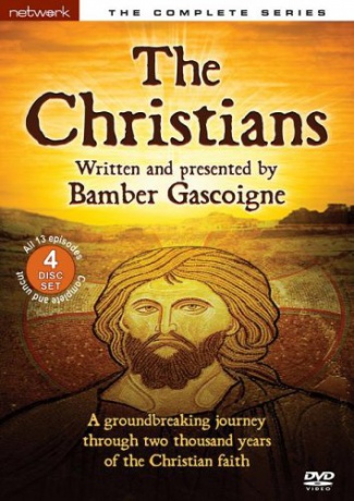 Bamber Gascoigne's The Christians [4DVD]