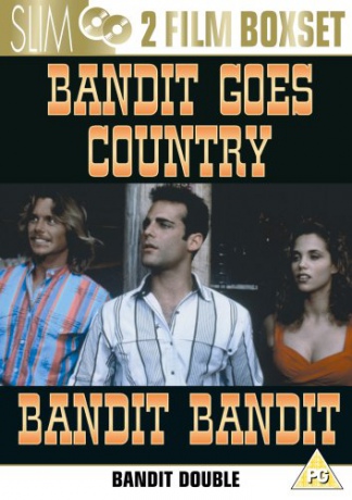 Bandit - Bandit Goes Country / Bandit - Bandit Bandit [2DVD]