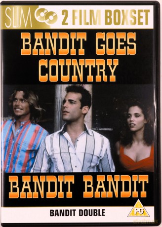 Bandit - Bandit Goes Country / Bandit - Bandit Bandit [2DVD]