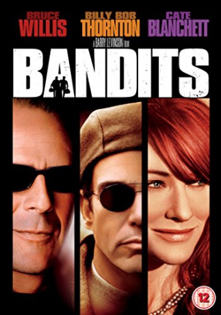 Bandits (Włamanie na śniadanie) [DVD]