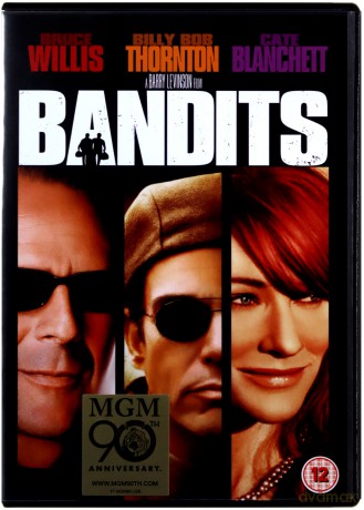 Bandits (Włamanie na śniadanie) [DVD]