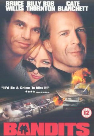 Bandits (Włamanie na śniadanie) [DVD]