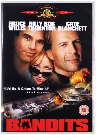Bandits (Włamanie na śniadanie) [DVD]