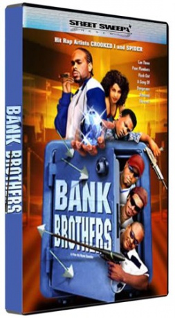 Bank Brothers [DVD]