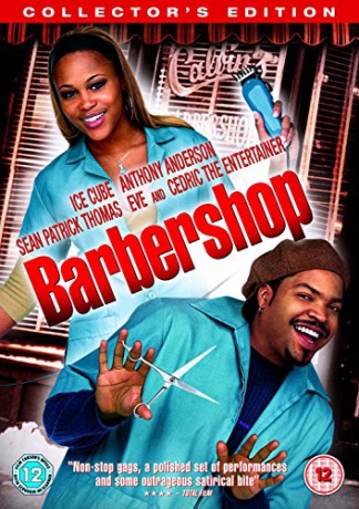Barbershop [DVD]